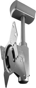 Tilt this mount can also be used as a ceiling mount. VANTAGE POINT AX2ACL01-S VESA® LCD Ceiling Mount (Silver)