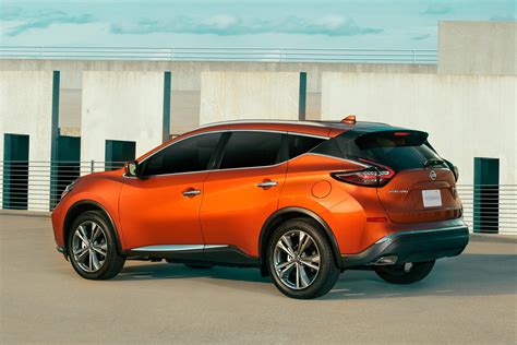 2021 Nissan Murano Gains New Special Edition Package Carbuzz