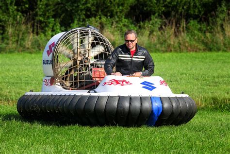 Hovercraftgrassmansportfree Pictures Free Image From