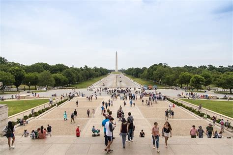 Washington Dc National Mall Highlights Walking Tour 2024