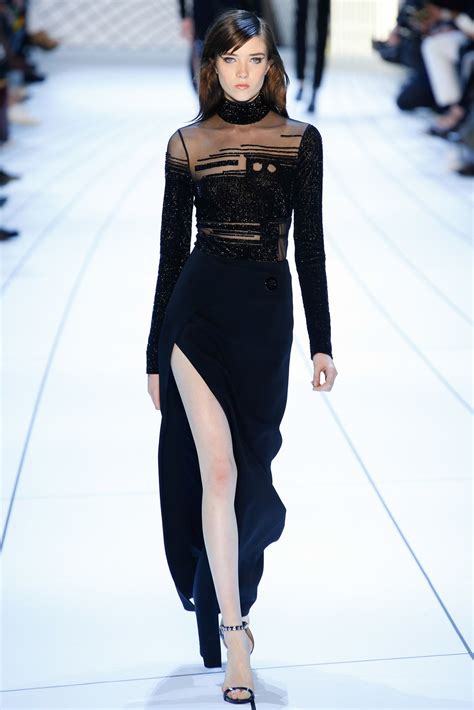 Mugler Fall 2015 Ready To Wear Collection Gallery