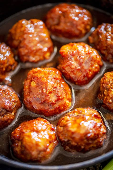 Easy Melt In Your Mouth Meatballs Cooking With Lei