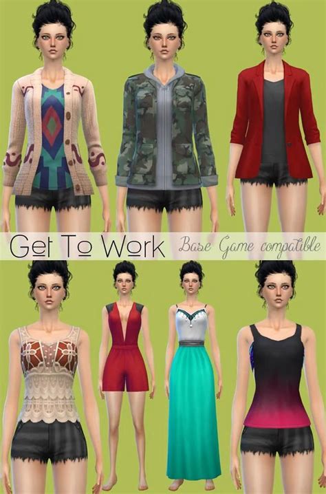 100 Best Sims 4 Cc Clothes From Patreon To Download In 2023