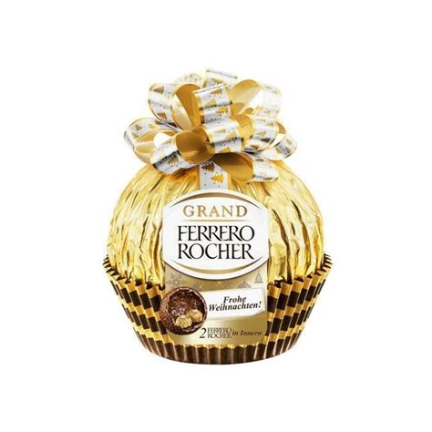 Ferrero Grand Ferrero Rocher 125g Kısmet Şarküteri