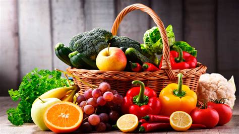 Cinco Alimentos Que Contribuyen A Una Vida Sana Y Saludable