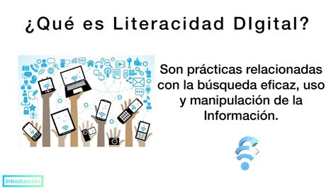 Literacidad Digital Y Su Relación Con Los Estudiantes Youtube