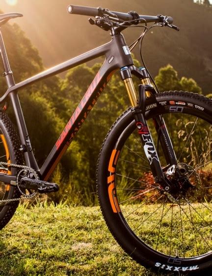 Santa Cruz Launches New 650b And 29er Highball Plus Stigmata Cyclocross