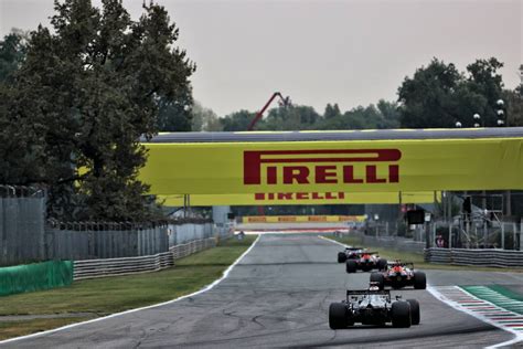 2021 Italian Grand Prix Qualifying Results From Monza