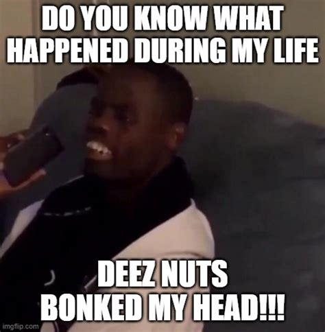 Deez Nutz Imgflip