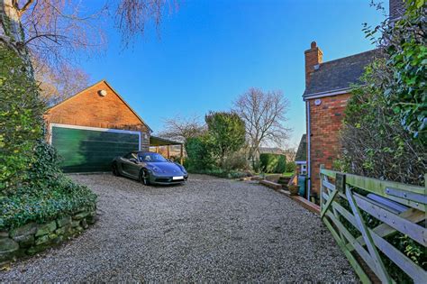 4 Bedroom Detached House For Sale In Packington Lane Maxstoke