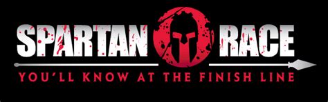 Large Spartan Race Logo