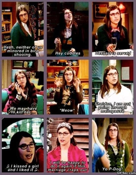 Meme Amy Farrah Fowler The Big Bang Theory Viral Viral Videos