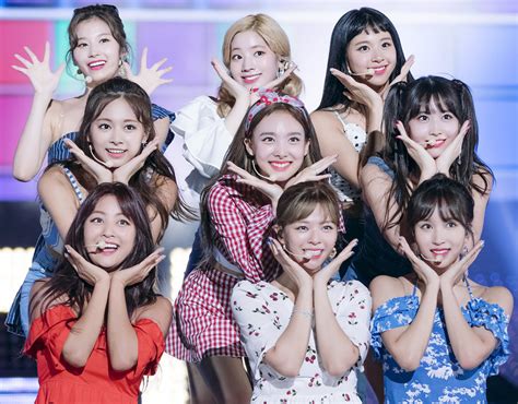 Twice Continues To Grow Their Popularity Overseas Second Japanese