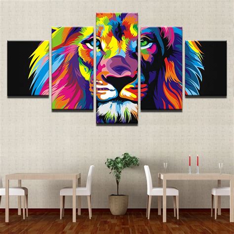 Buy Modular Pictures Canvas Cuadros Home Decoration 5