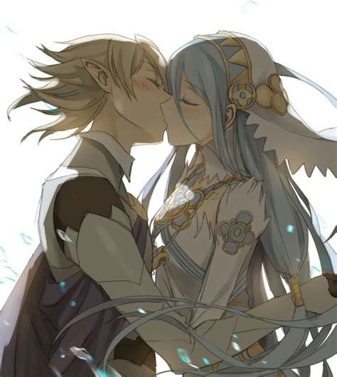 Corrin Male And Azura Fire Emblem Warriors Fire Emblem Fates Fire Emblem