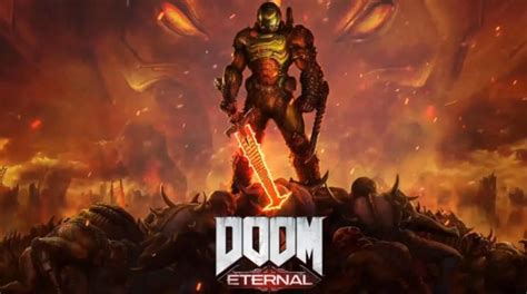 Confira O Novo Trailer De Doom Eternal The Ancient Gods Parte Um Forever Jogando
