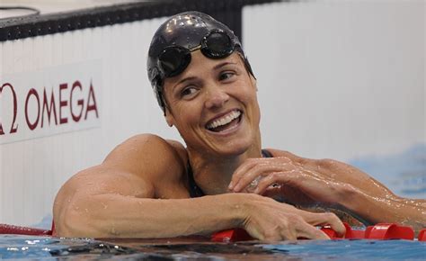 London Olympic Wallpaper Dara Torres And Her 6th Try For The US