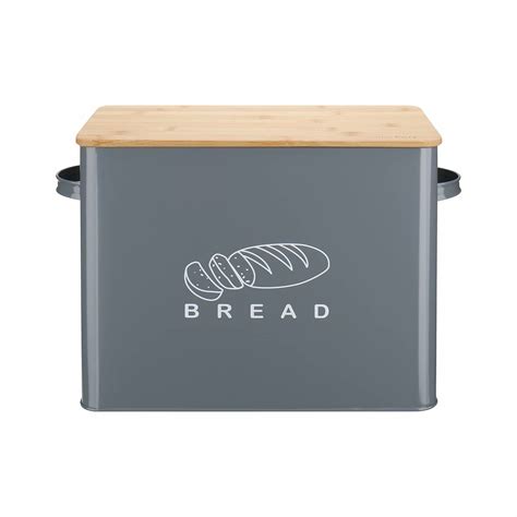 Buy Bread Box For Kitchen Countertopga Homefavor Extra Large Bread