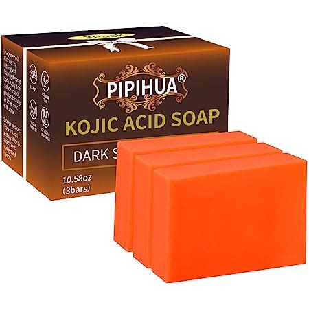 Amazon Com Valitic Kojic Acid Soap For Hyperpigmentation With