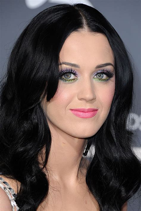 Maybe you would like to learn more about one of these? Katy Perry Short Black Hair - beautiful Party Wear ...