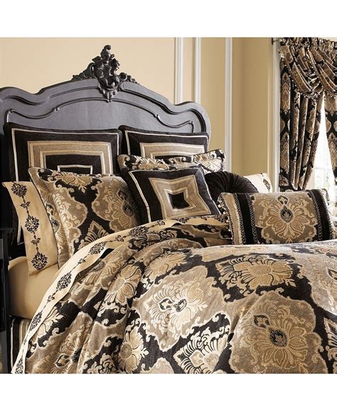 J Queen New York Bradshaw Comforter Sets And Reviews Home Macys