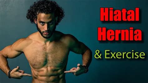 How To Exercise With A Hiatal Hernia Hernia Healing Method