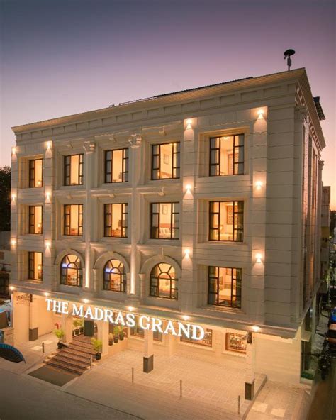 The Madras Grand In Chennai India Reviews Prices Planet Of Hotels