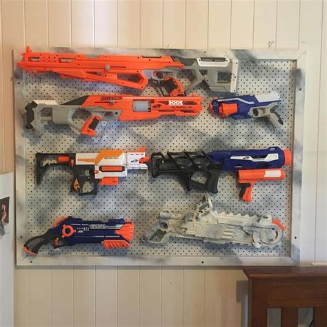 • nerf gun battles are as much a part of startup culture as putting stickers on your macbook, crashing in the office after a hard night's coding , and overusing the word disrupt. Toy Organisation Made Easy | Stay at Home Mum