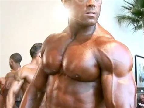 Maybe you would like to learn more about one of these? 2009 NPC Nationals Men's Bodybuilding Pump Room 1 - YouTube