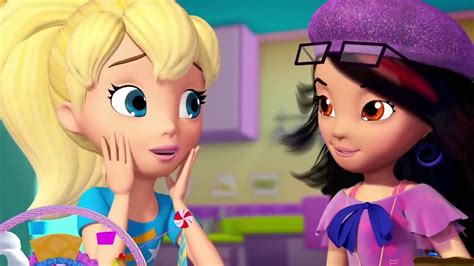 Polly Pocket 30 Minute Compilation Cartoon For