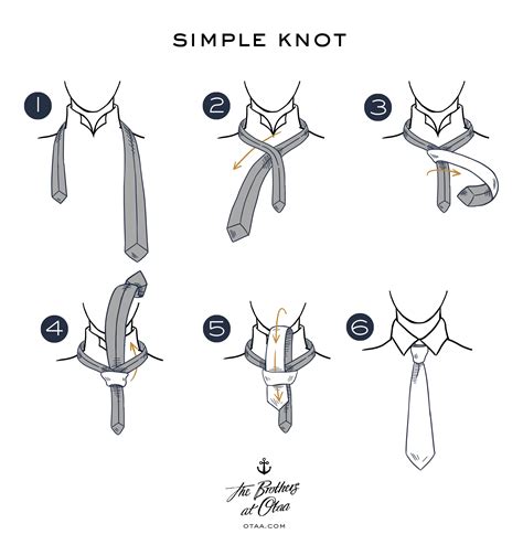 How To Tie A Tie Easy