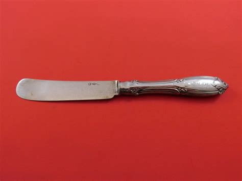 Albert Coles And Co Sterling Silver Master Butter Knife Hhas 7 18 Ebay