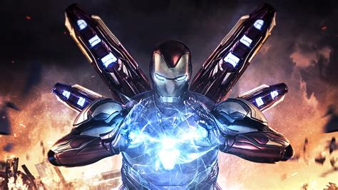 Iron Man Avengers Endgame Avengers End Game Iron Man Superhéroes