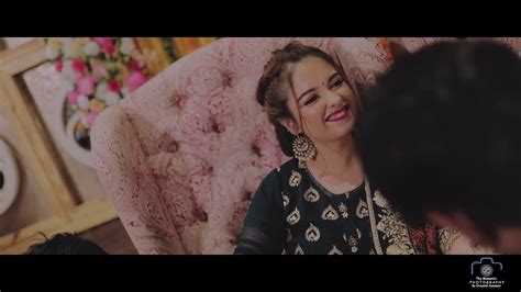 We Wont Stop Dreaming Gunjan X Krishna Wedding Trailer A Beautiful