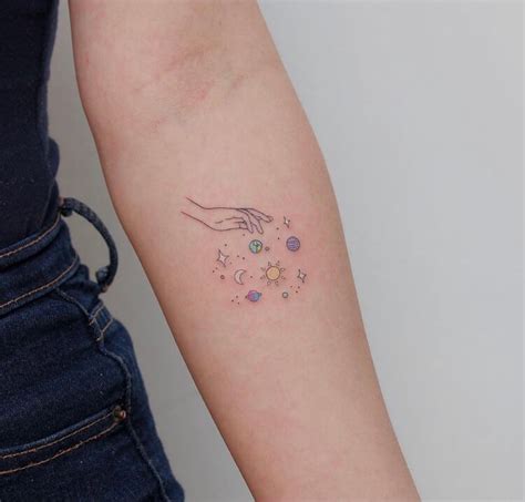 39 Creative Minimalist Aesthetic Tattoo Ideas Ideasdonuts