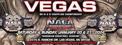 Naga Vegas Teens 14 17 And Adults Grappling Championship Smoothcomp