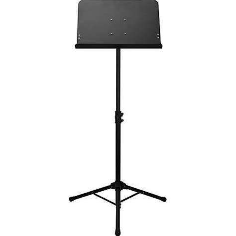 Musicians Gear Deluxe Conductor Music Stand Musicians Friend