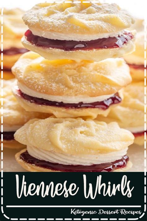 Viennese Whirls Tracy Kitchen