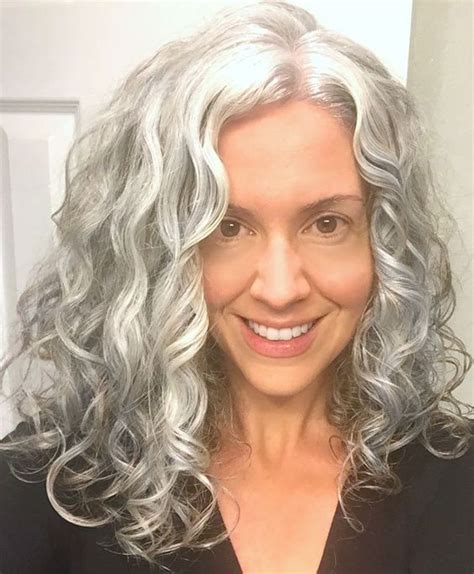 This style will make the hair manageable, and by dressing your hair in a neat manner, you can even look several years younger. Long Hairstyles For Older Women - Stylendesigns