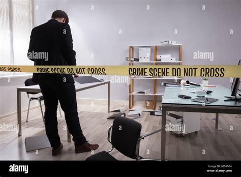 Crime Scene Investigator Hi Res Stock Photography And Images Alamy