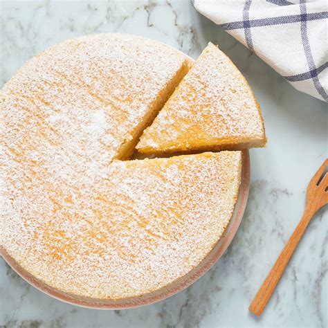 Recette Gâteau Moelleux à La Vanille Sans Beurre