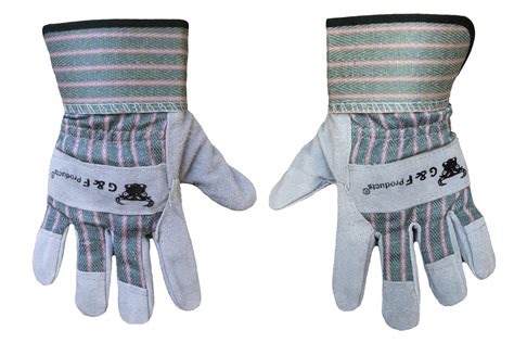 These durable gloves are designed to protect your kids' hands from the sharp edges of gardening tools and other objects children often handle. G & F - JustForKids Kids Work and Gardening Gloves with ...