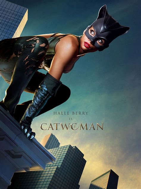 38 Halle Berry Catwoman Wallpaper Wallpapersafari