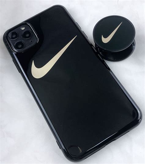 Nike Iphone Case Apple Fashion Nike Phone Cases Black Iphone