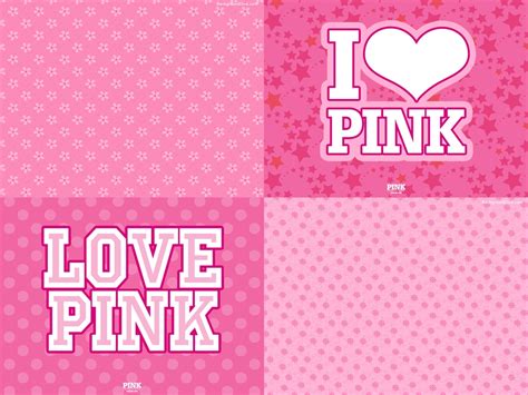Free Download Passion For Pink Pink Wallpaper 1024x768 For Your