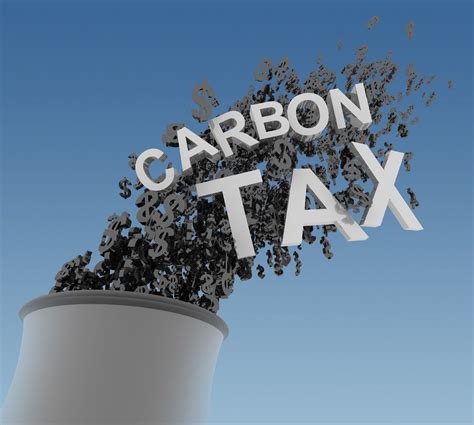 America Should Adopt A Carbon Tax Now As I See It