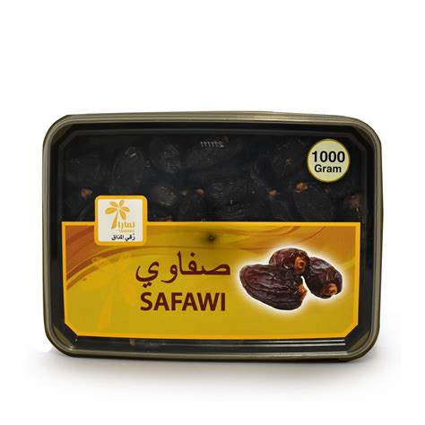 Tamara Dates Safawi Box 1kg Online At Best Price Dates Lulu Kuwait Price In Kuwait Lulu