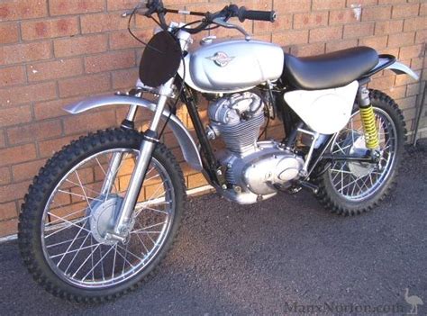 Each of these riding niches has dirt bikes build specifically for that type of dirt bike riding. Ducati 1965 Vintage MX