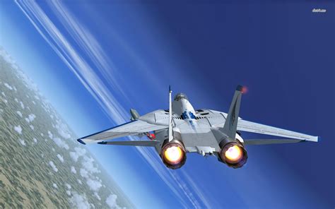 F 14 Tomcat Afterburner Game 1680x1050 Wallpaper