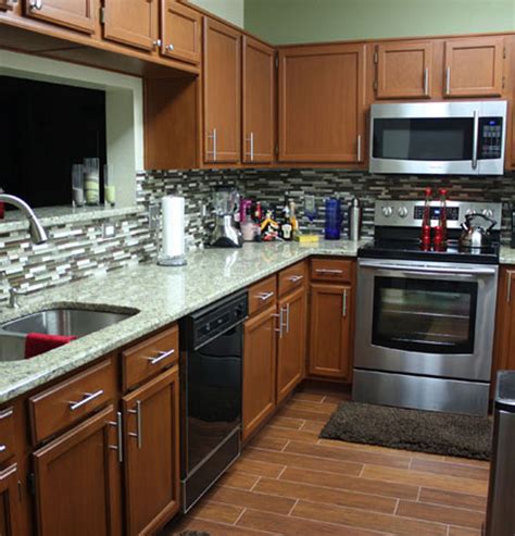 Rustoleum's cabinet transformations (i have a friend who did. Cabinet Transformations Submitted by Alicia A